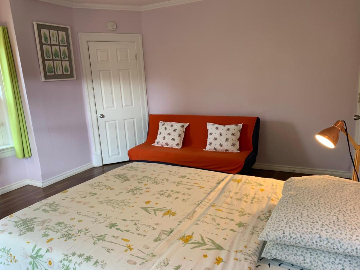 Hansen Inn Winnipeg Ngoại thất bức ảnh